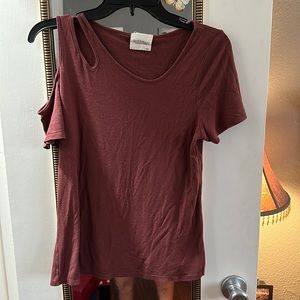 Willow young contemporary blouse, size large